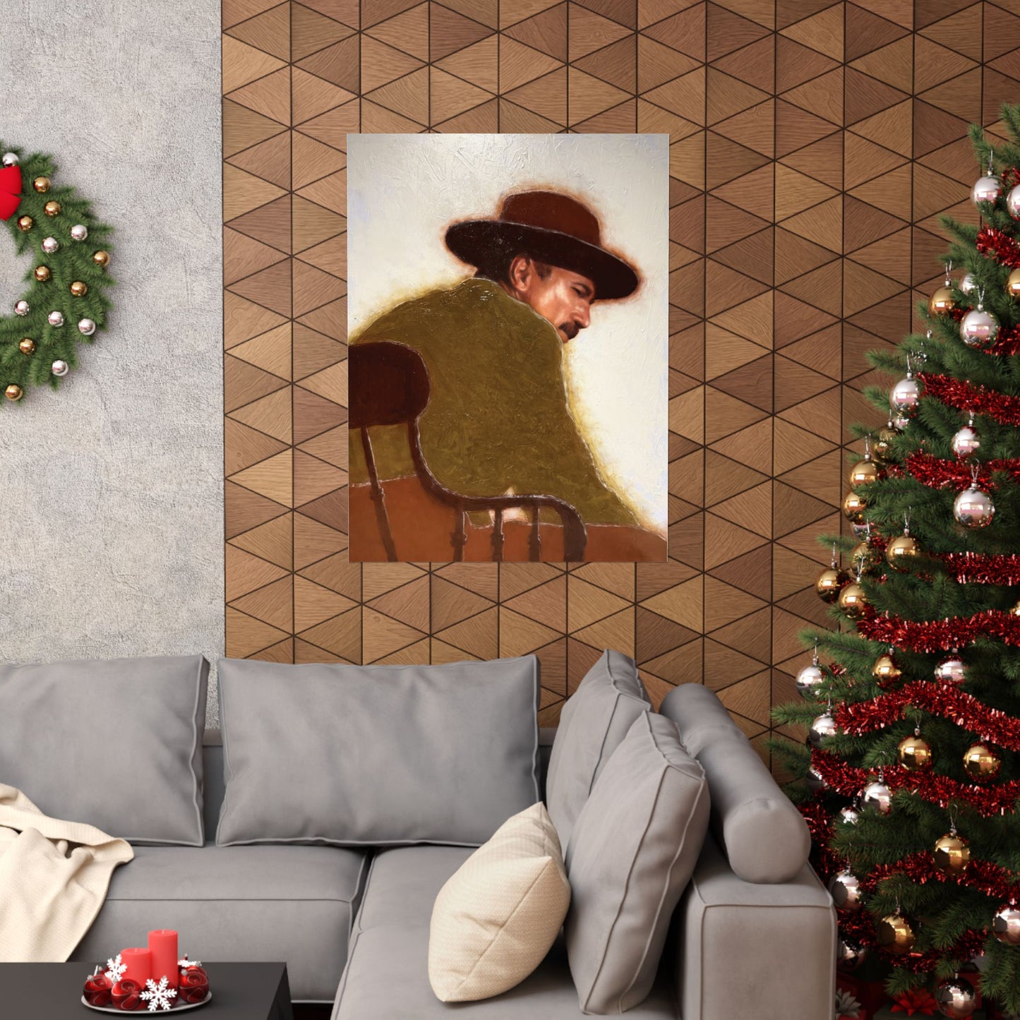 Seize the Day Paper Print