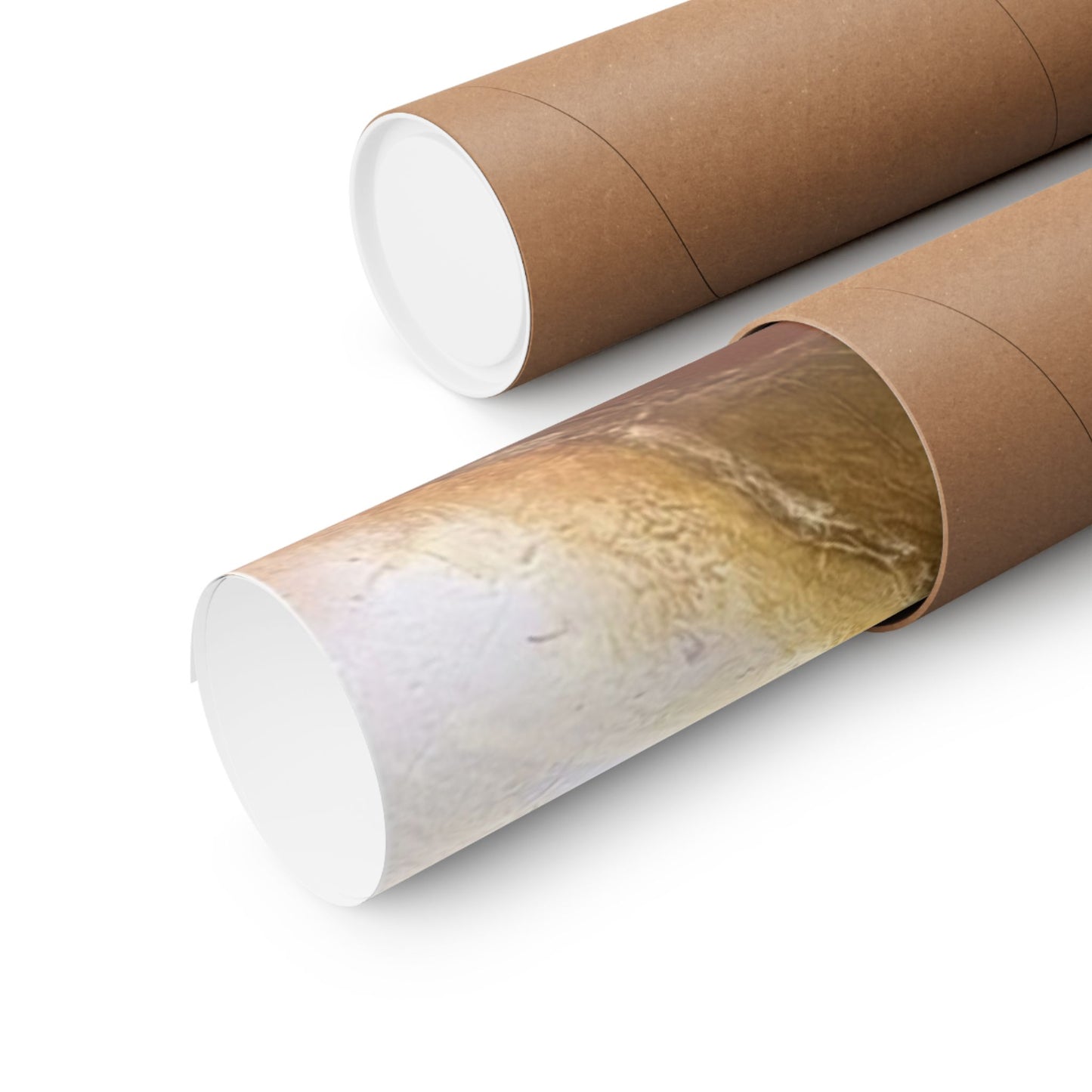 Seize the Day Paper Print