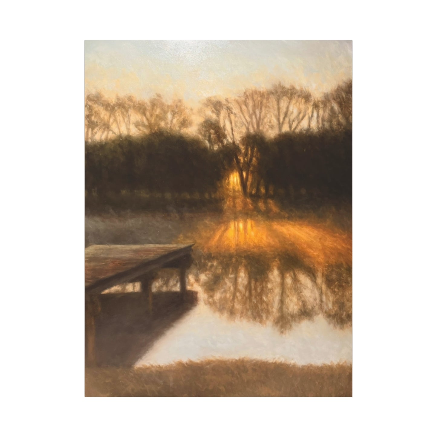 Sunset Dock