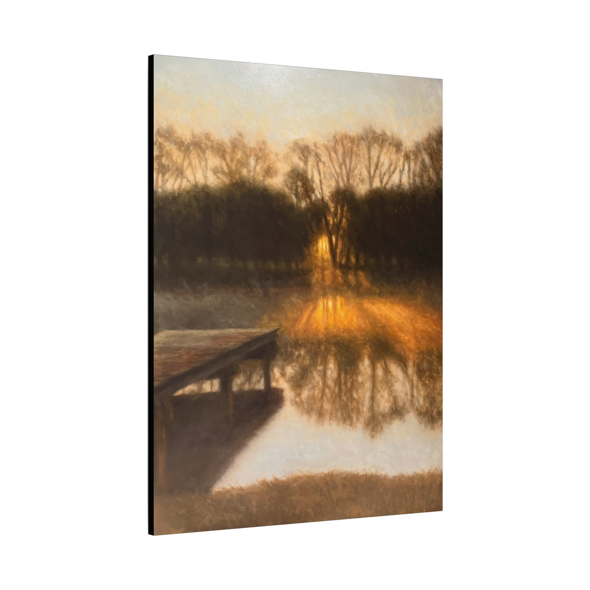 Sunset Dock