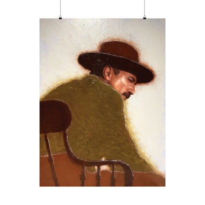 Seize the Day Paper Print