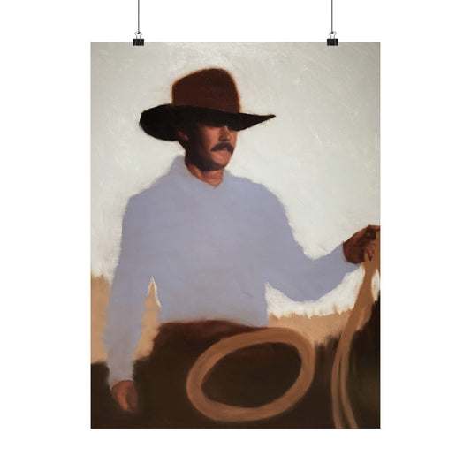 Halseth Paper Print