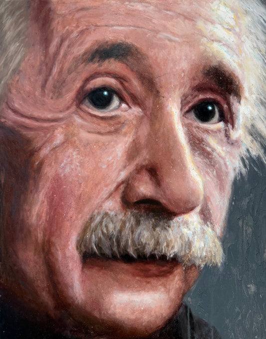 Albert Einstein