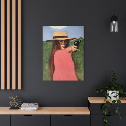 Miss Welch Print