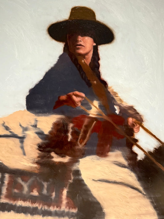 Coyotl Print